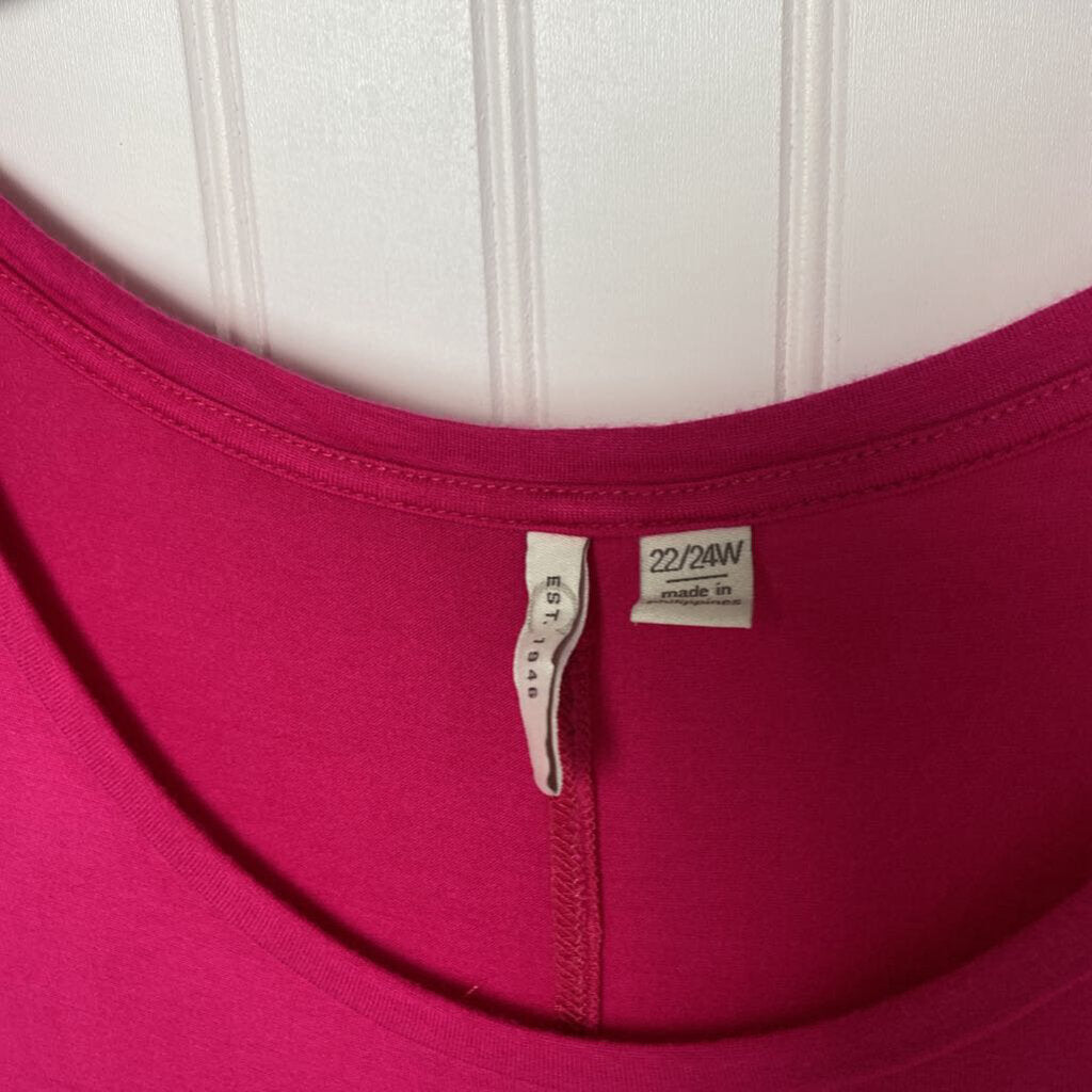 LONG SLEEVE BASIC SHIRT