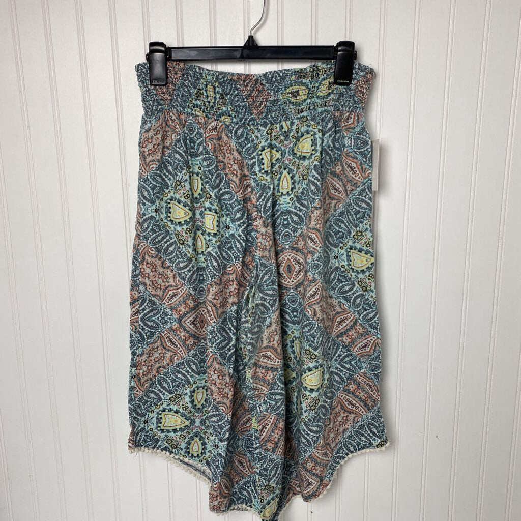 WIDE LEG PANTS
