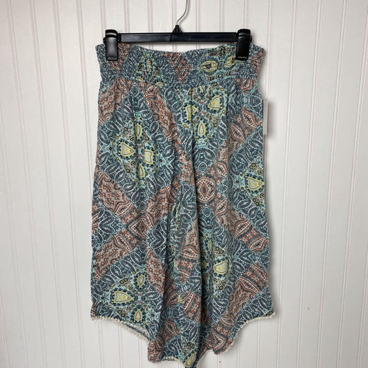 WIDE LEG PANTS