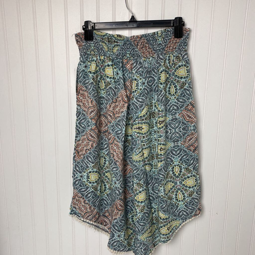 WIDE LEG PANTS