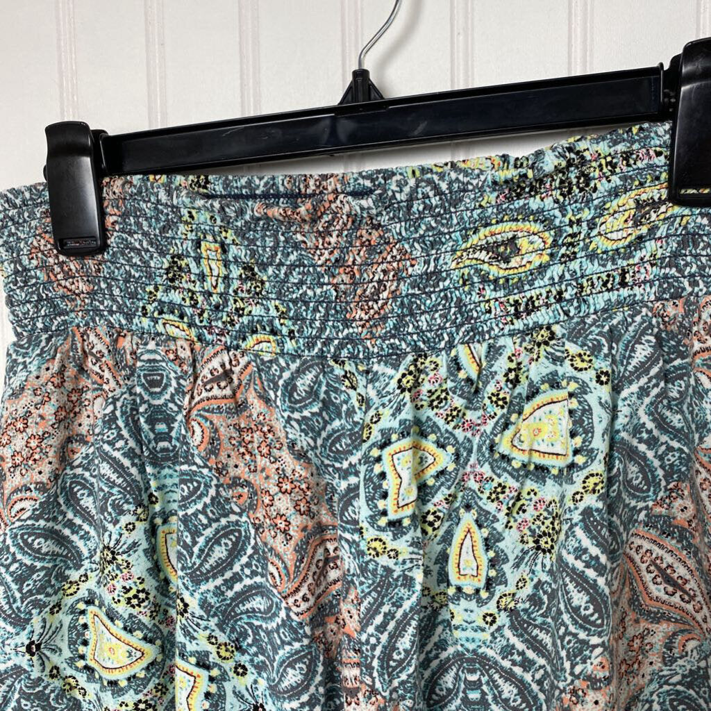 WIDE LEG PANTS