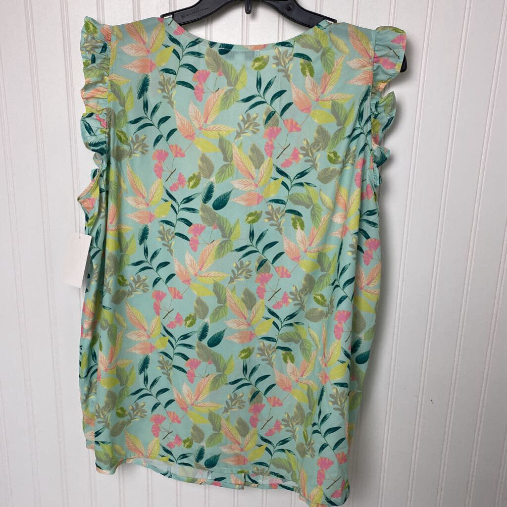 SLEEVELESS TOP