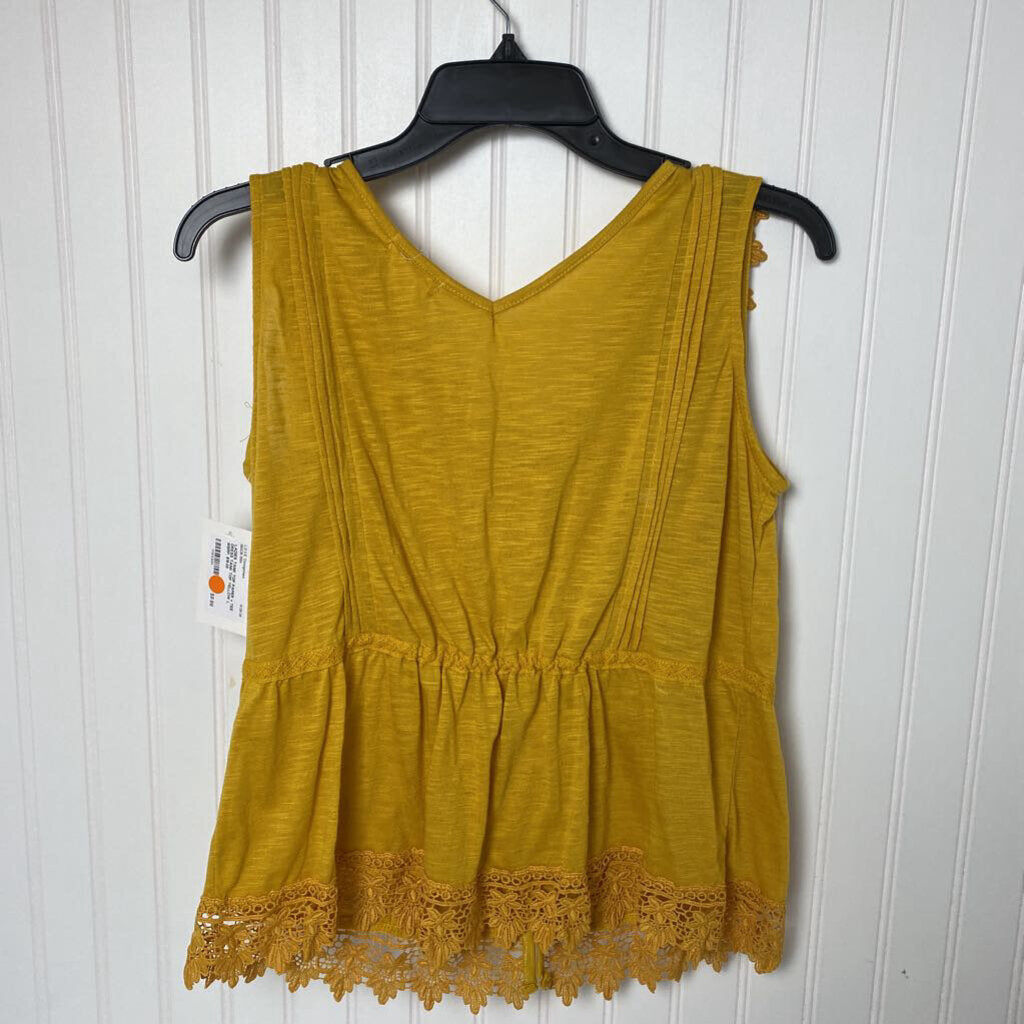 DRESS TANK TOP