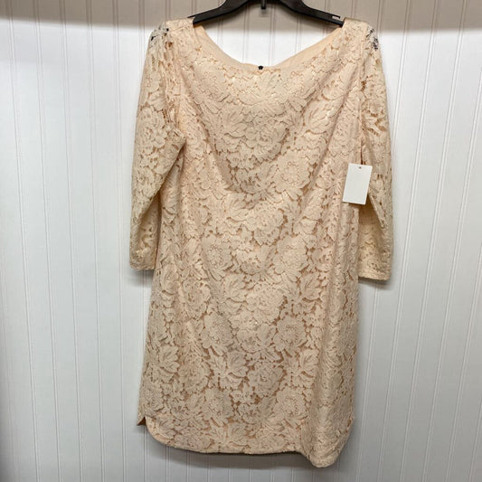 LONG SLEEVE LACE DRESS