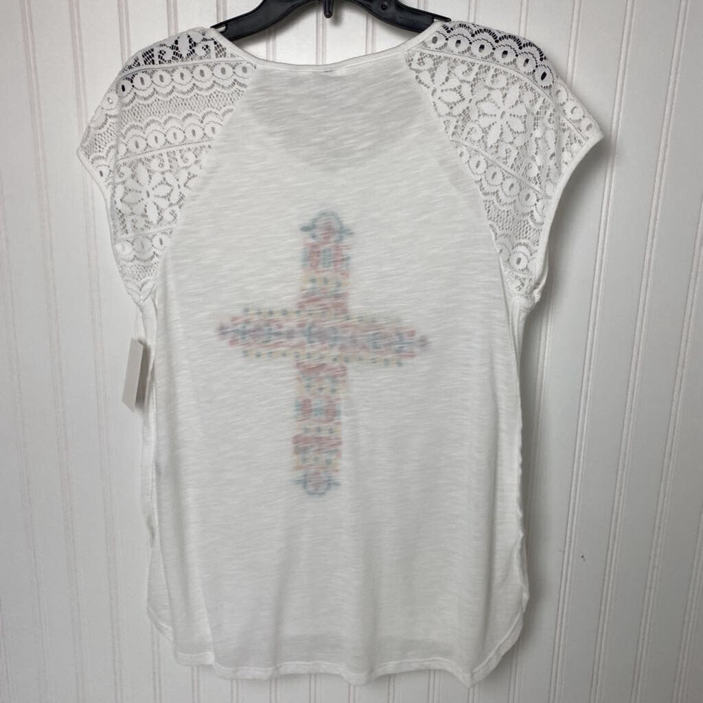 SHORT SLEEVE BASIC SHIRT