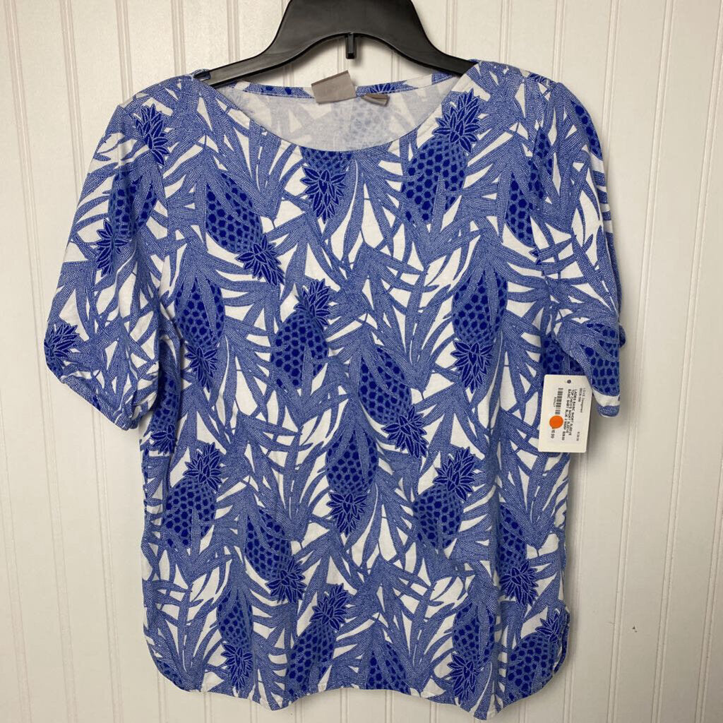 SHORT SLEEVE BASIC SHIRT