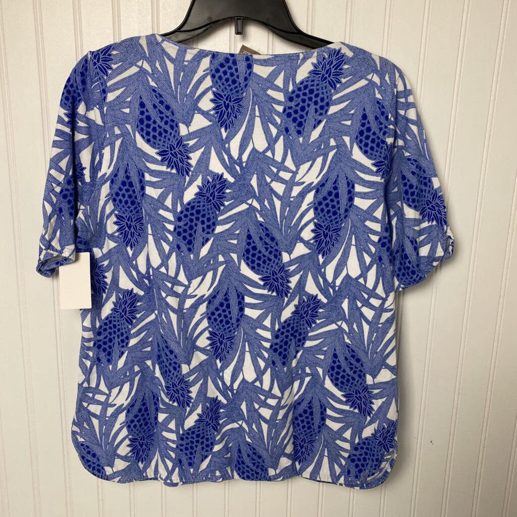 SHORT SLEEVE BASIC SHIRT