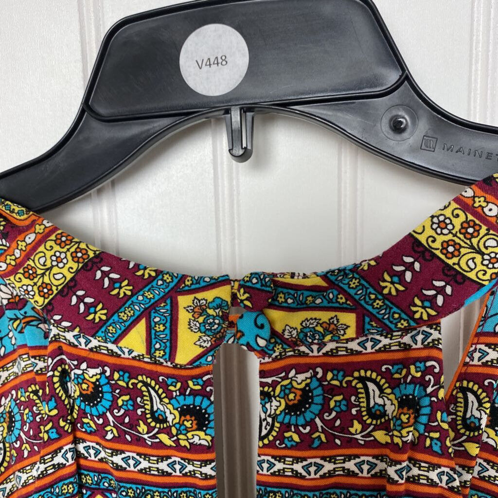 SHORT ROMPER