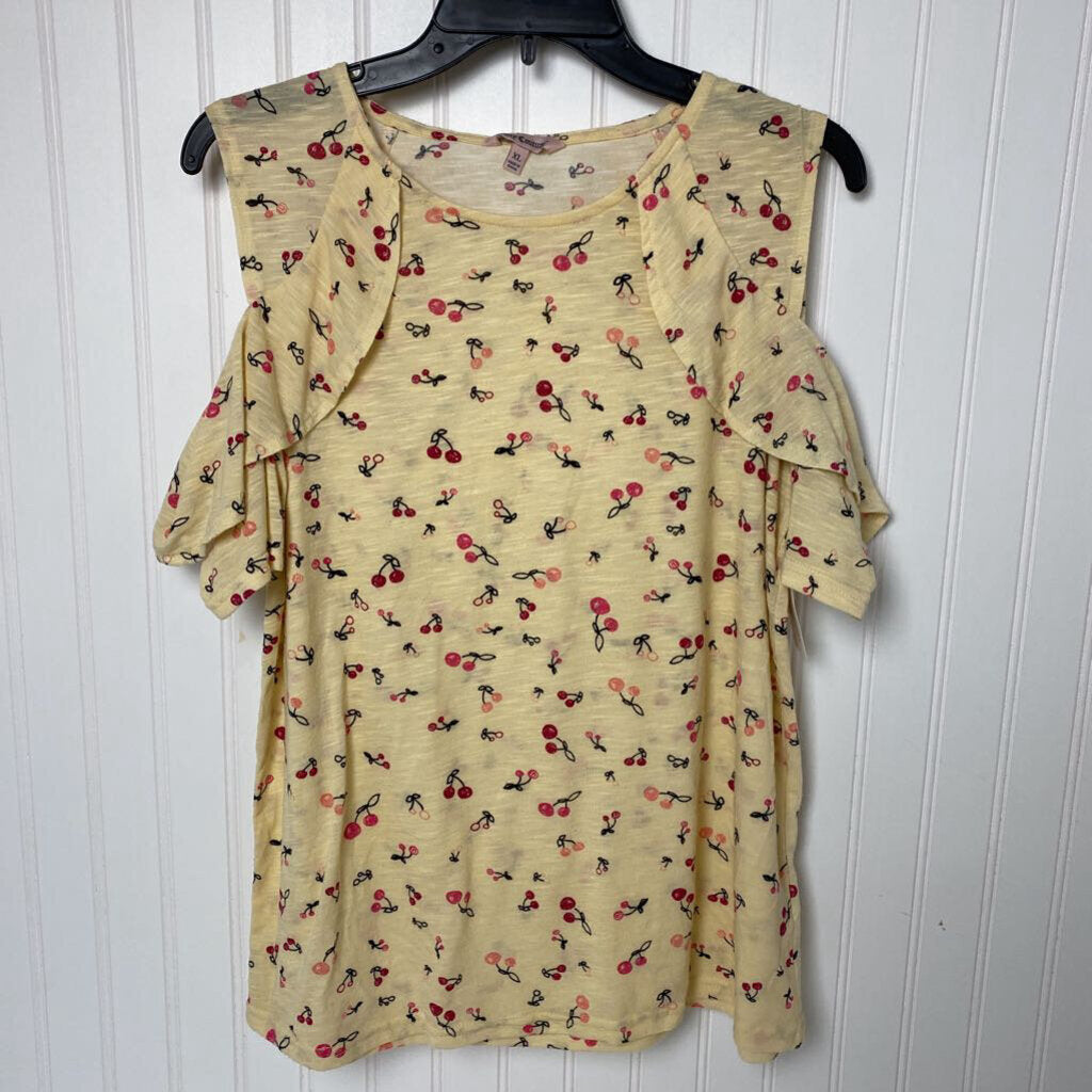 OFF SHOULDER TOP