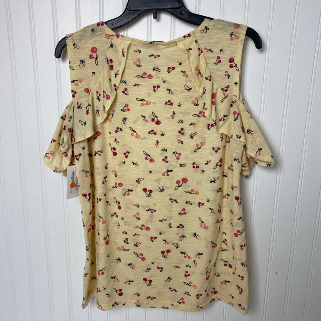 OFF SHOULDER TOP