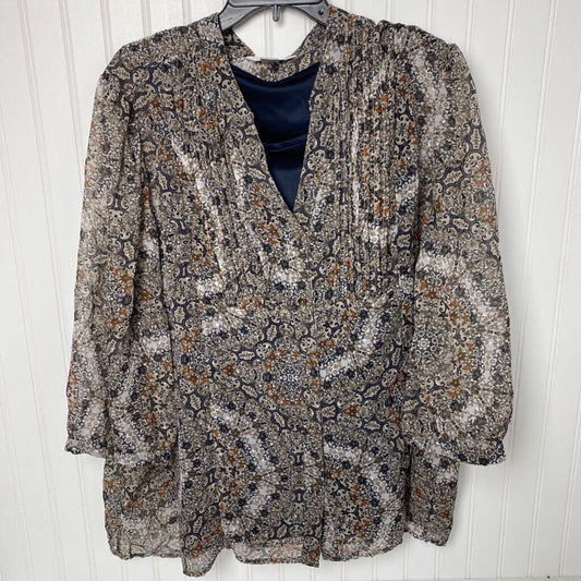 LONG SLEEVE DRESS SHIRT