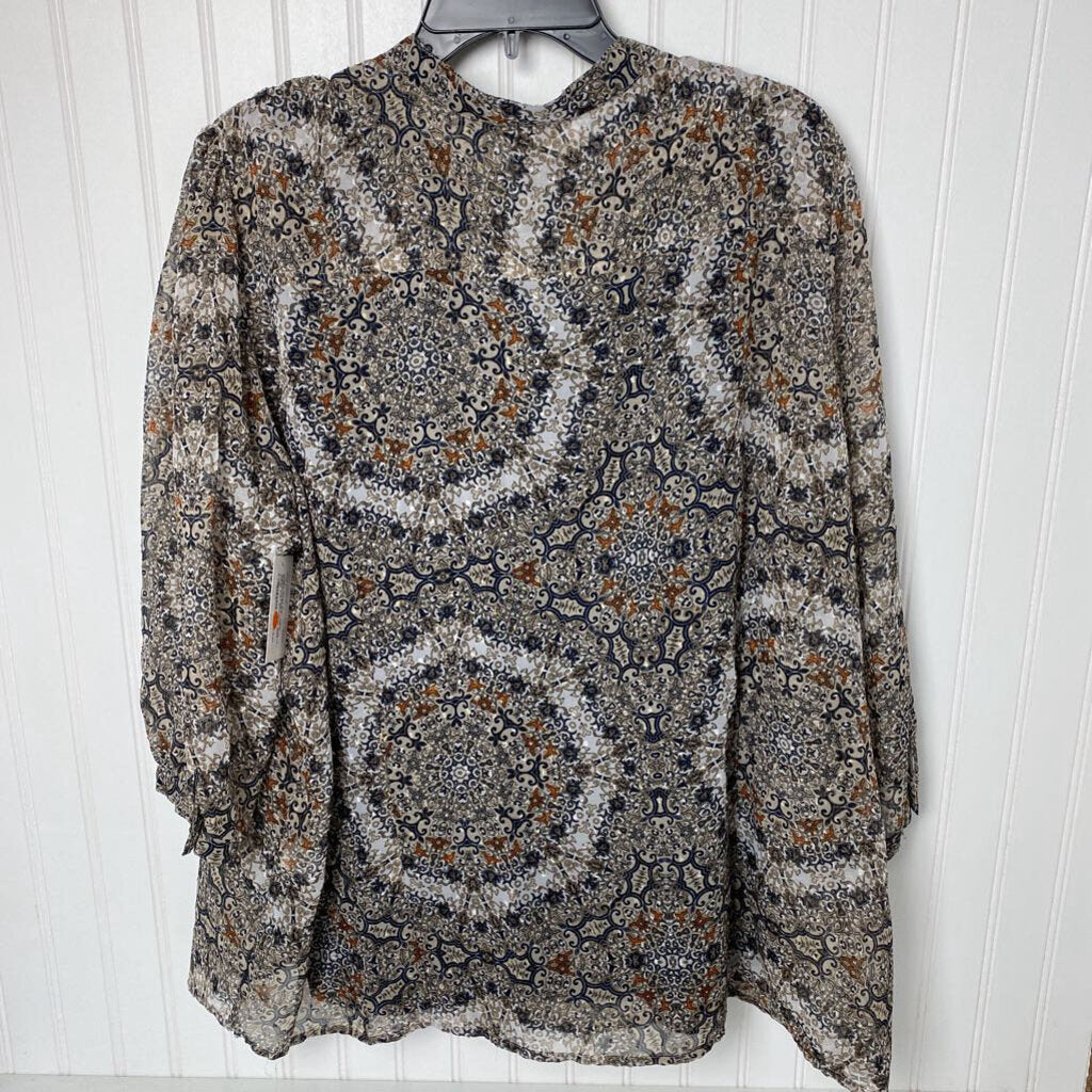 LONG SLEEVE DRESS SHIRT