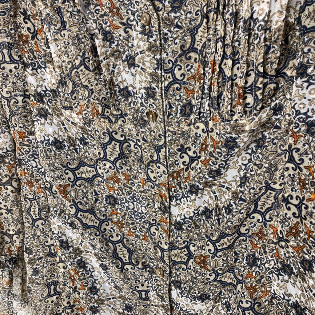 LONG SLEEVE DRESS SHIRT