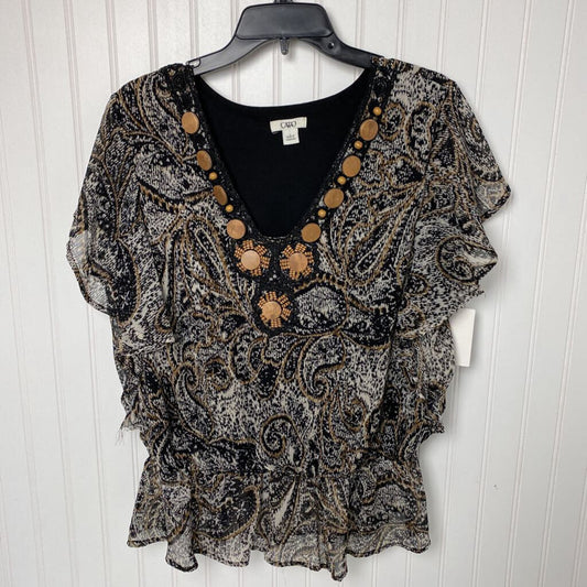 SHORT SLEEVE DRESS SHIRT