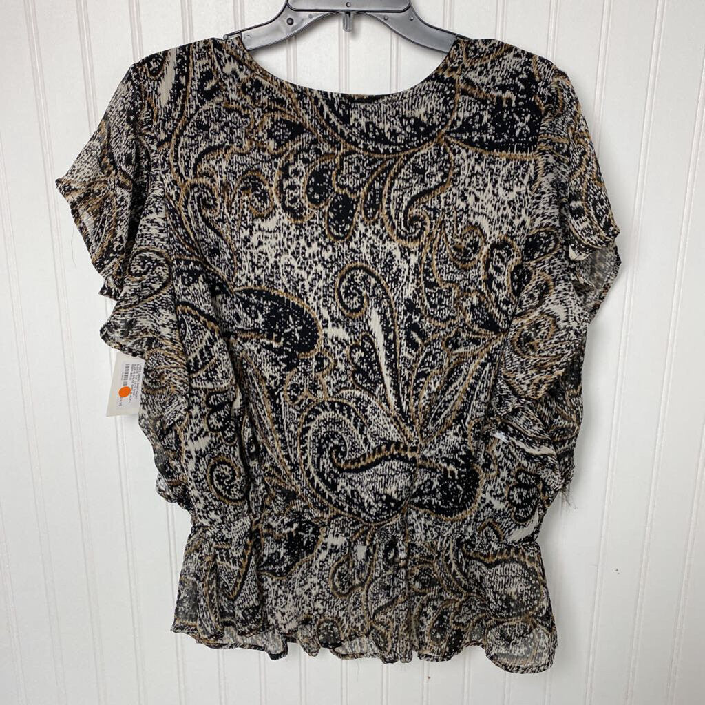 SHORT SLEEVE DRESS SHIRT