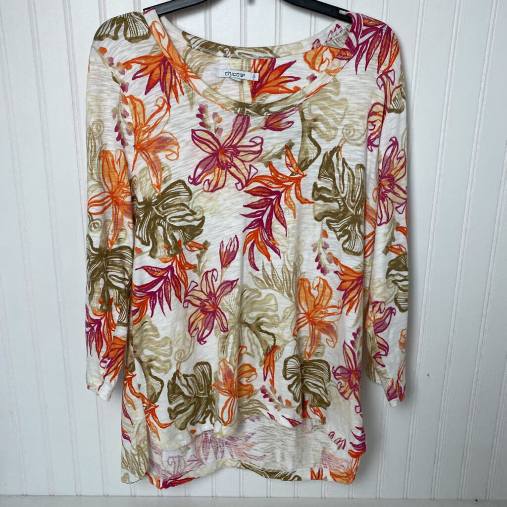 LONG SLEEVE BASIC SHIRT