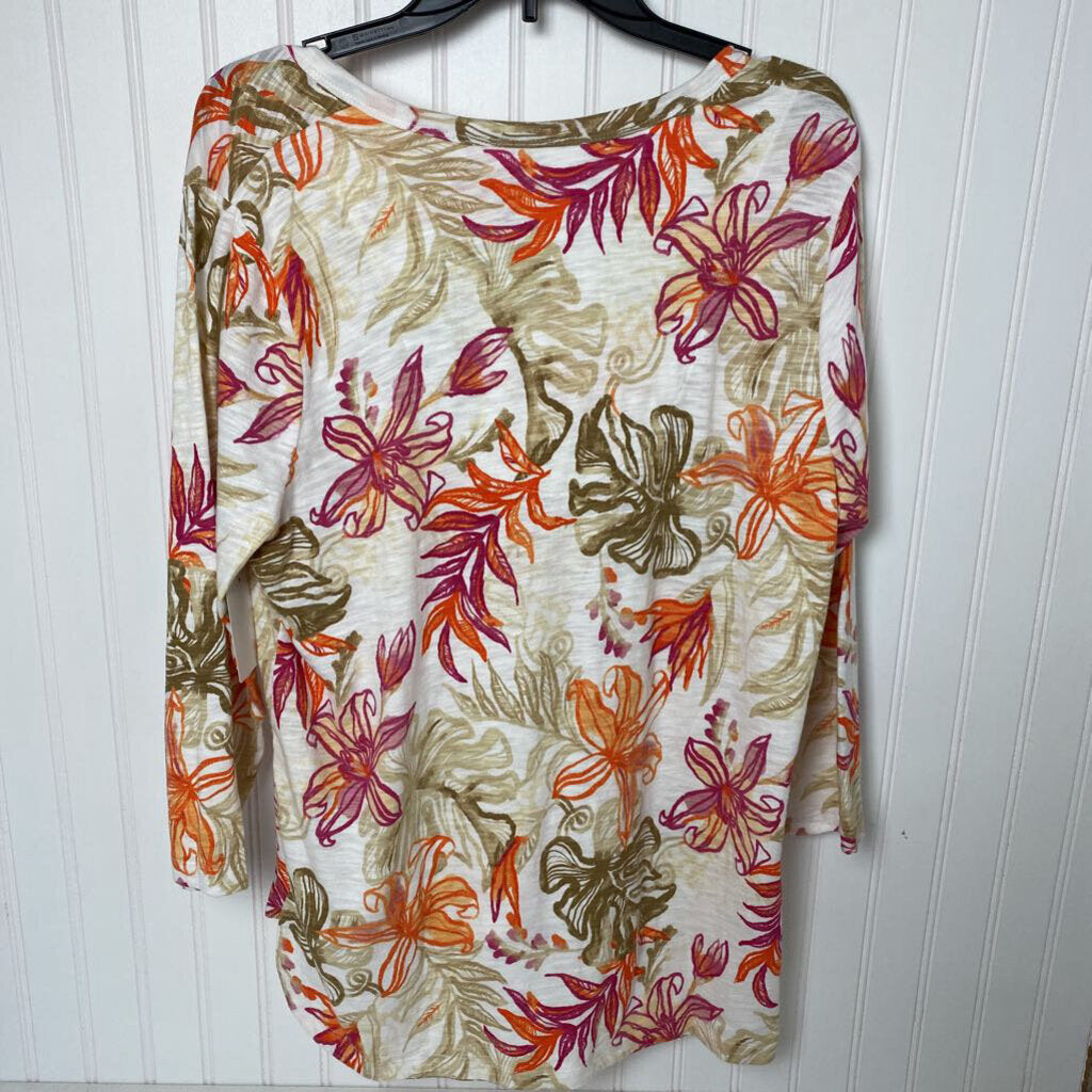 LONG SLEEVE BASIC SHIRT