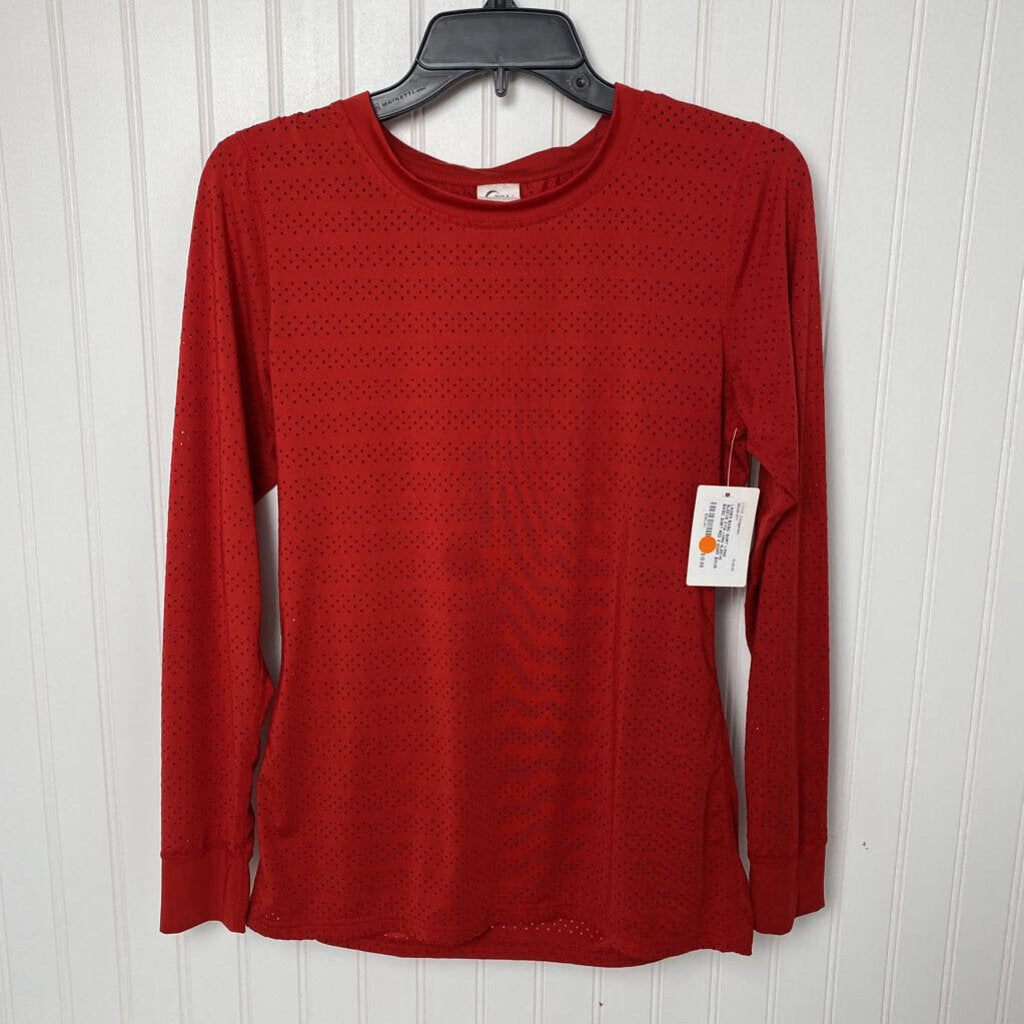 LONG SLEEVE BASIC SHIRT