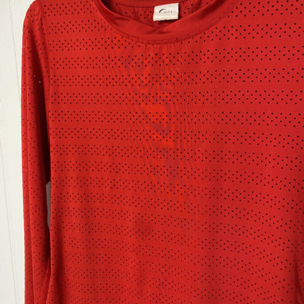 LONG SLEEVE BASIC SHIRT
