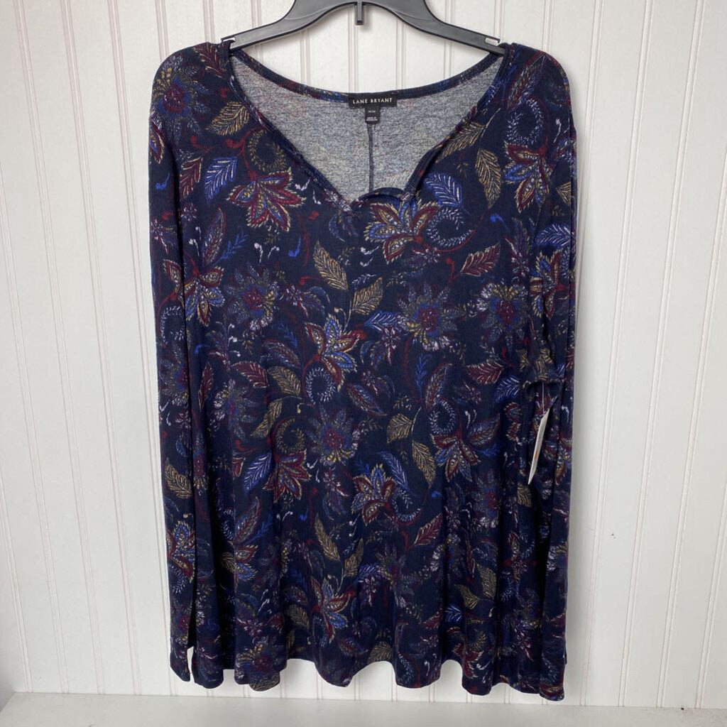 LONG SLEEVE BASIC SHIRT