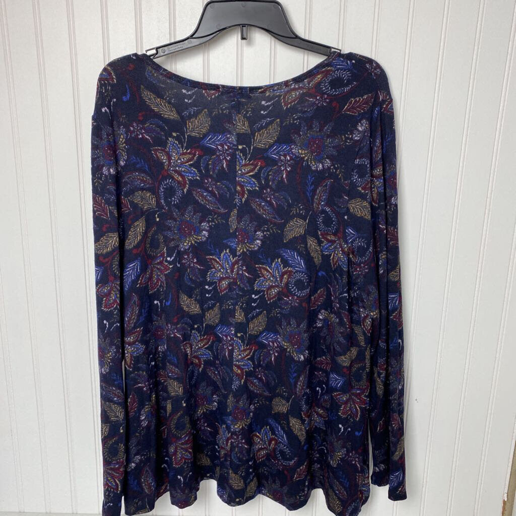 LONG SLEEVE BASIC SHIRT