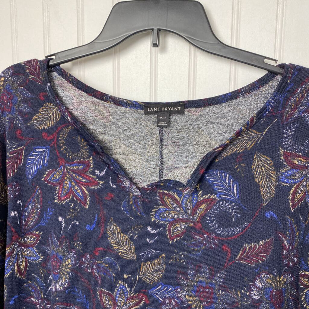LONG SLEEVE BASIC SHIRT