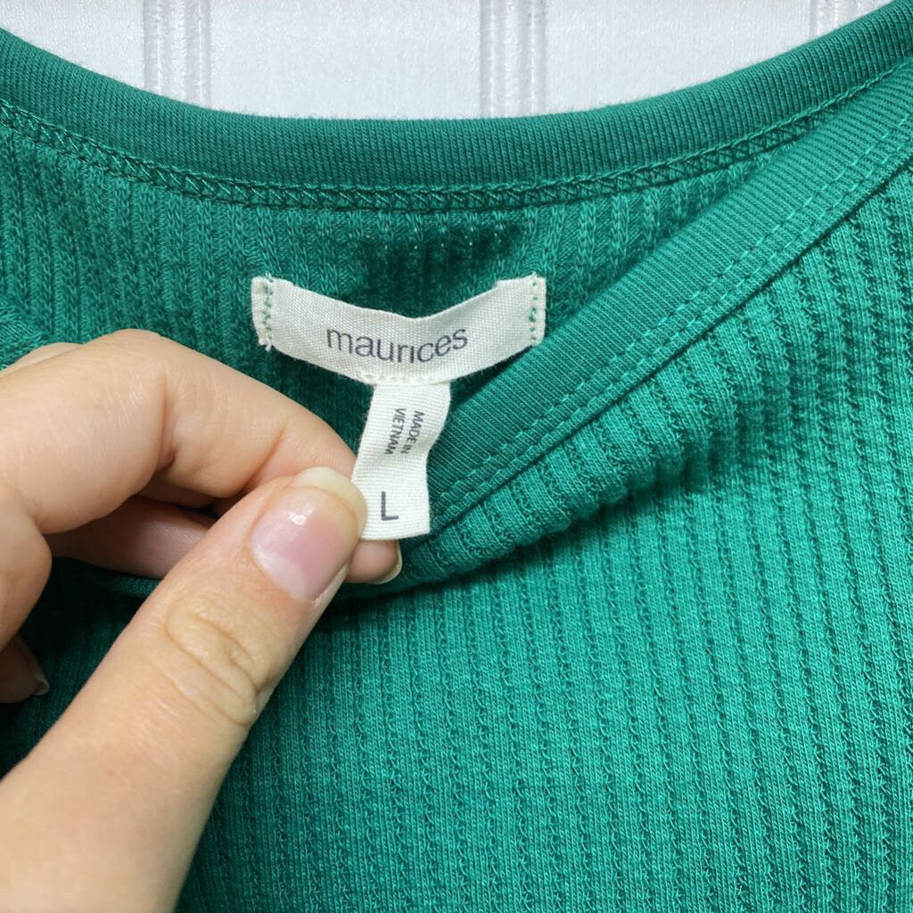 LONG SLEEVE THERMAL SHIRT