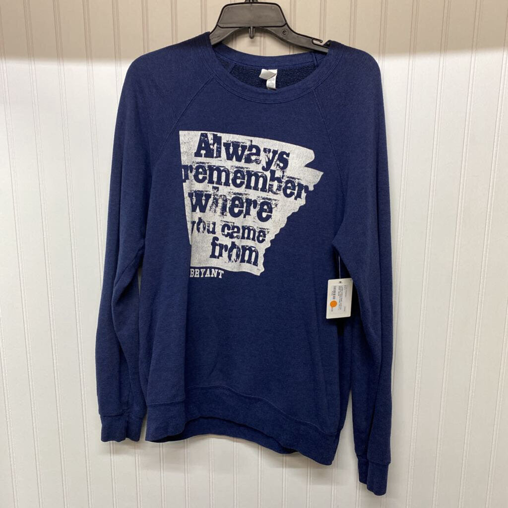 GRAPHIC SWEATSHIRT