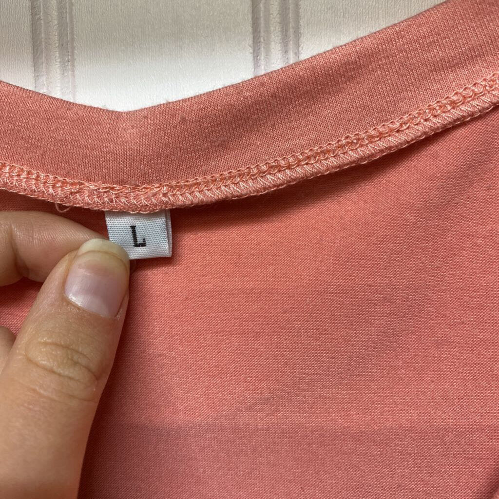 LONG SLEEVE T SHIRT