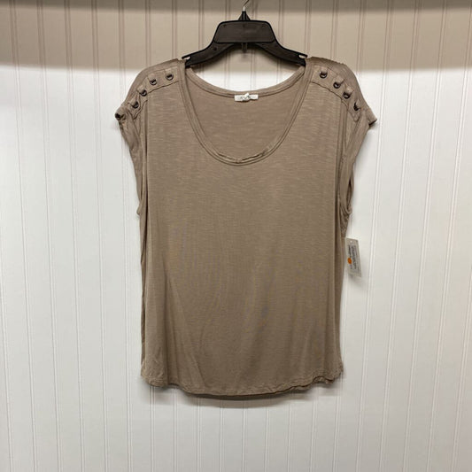 SHORT SLEEVE TOP