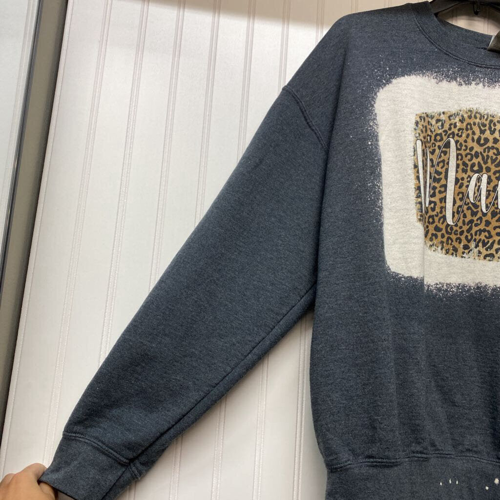 GRAPHIC SWEATSHIRT