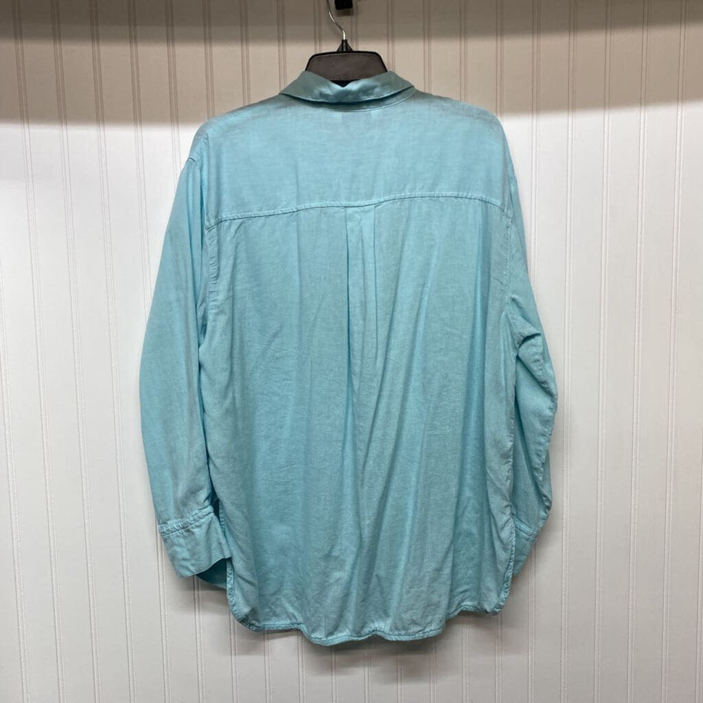 LONG SLEEVE BUTTON UP
