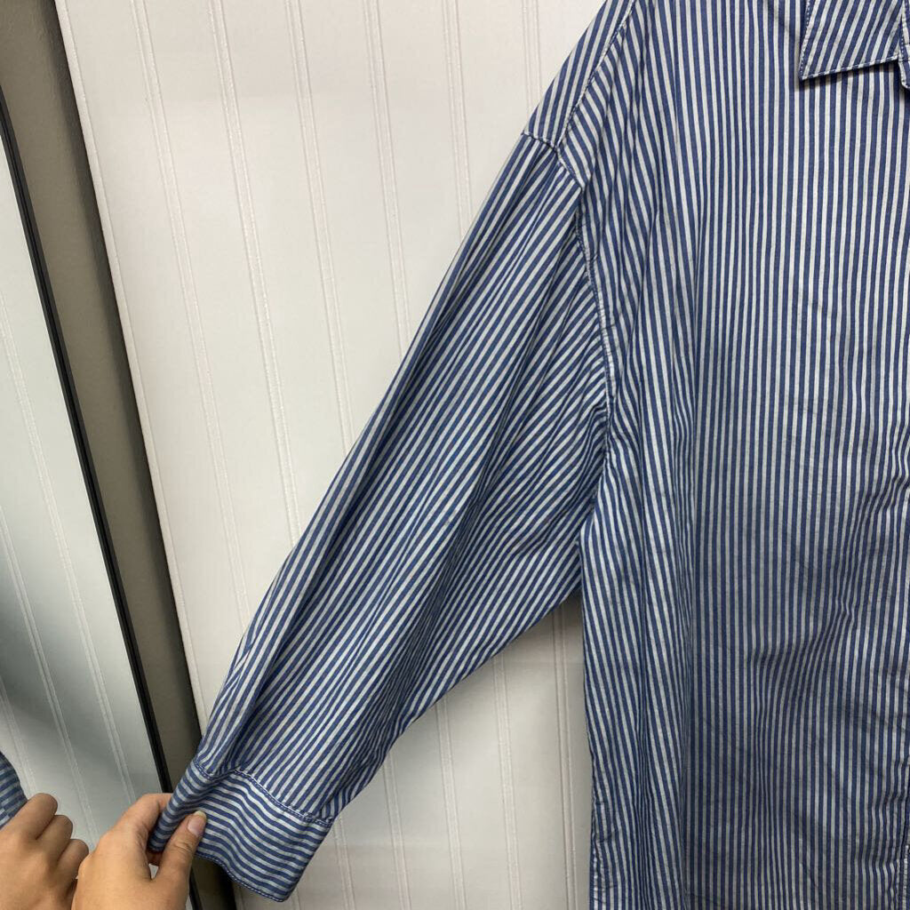LONG SLEEVE BUTTON UP