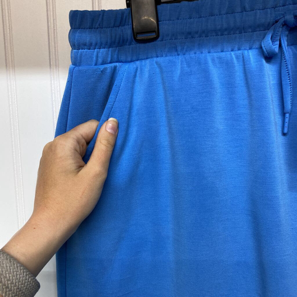 DRAWSTRING WAIST SKORT