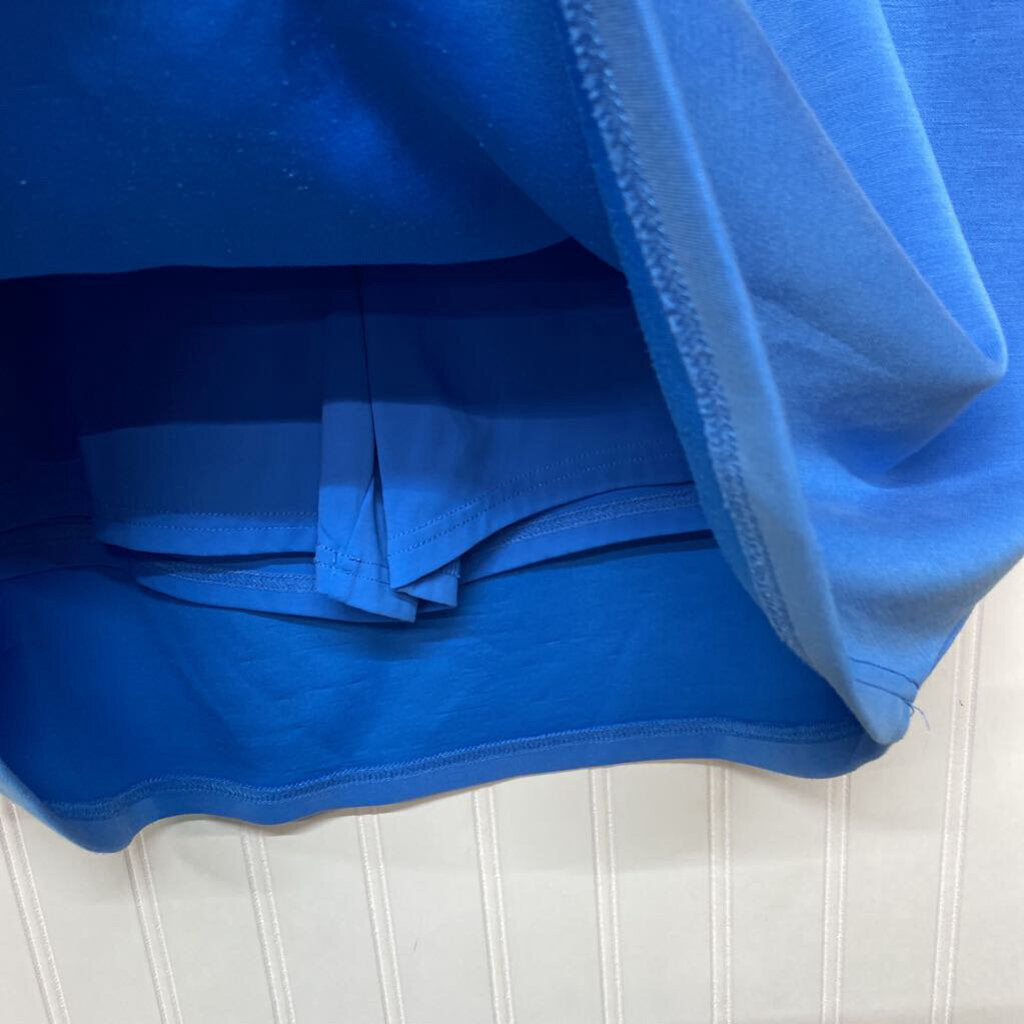 DRAWSTRING WAIST SKORT