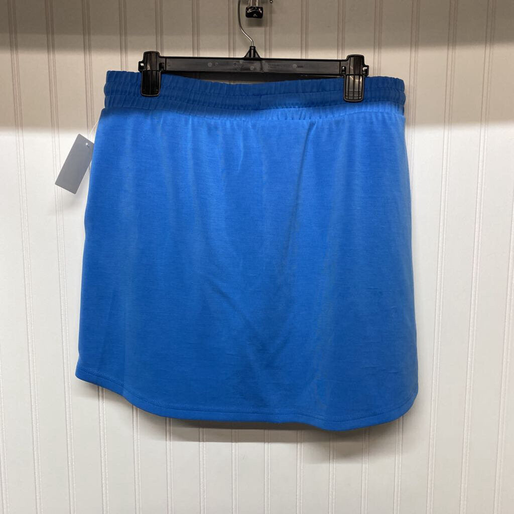 DRAWSTRING WAIST SKORT