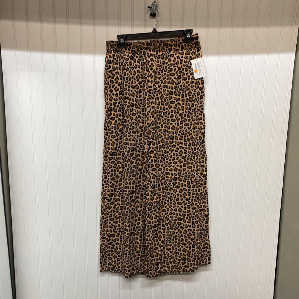 ELASTIC WAIST PANTS