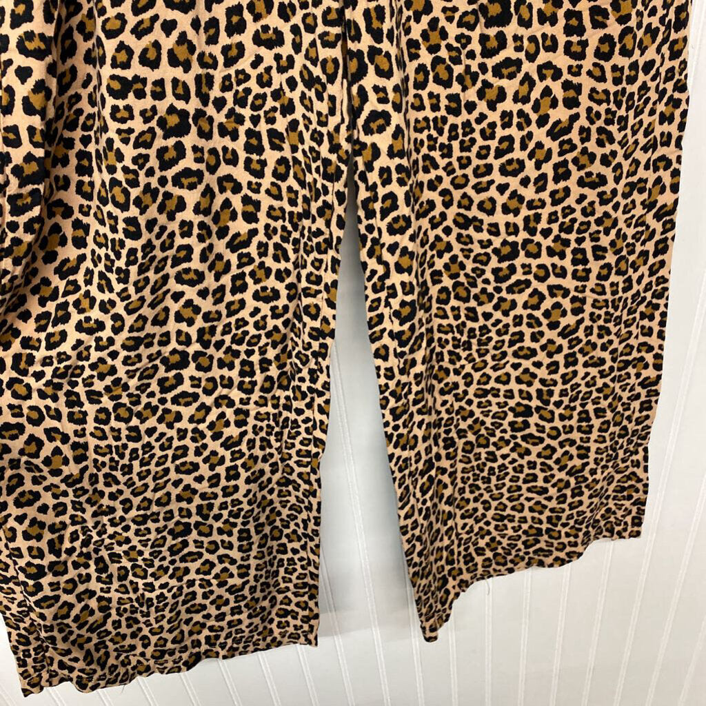 ELASTIC WAIST PANTS