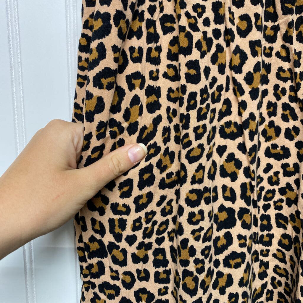 ELASTIC WAIST PANTS