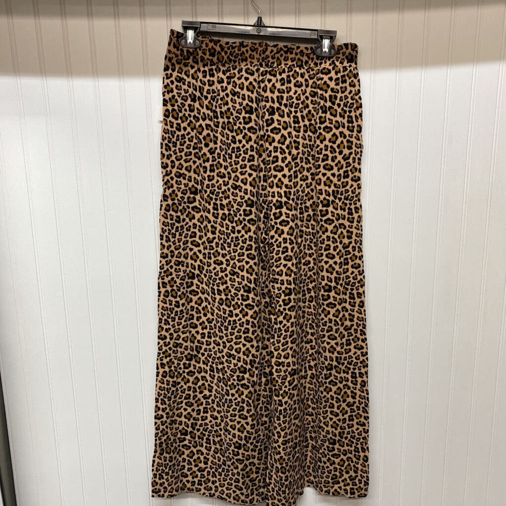 ELASTIC WAIST PANTS