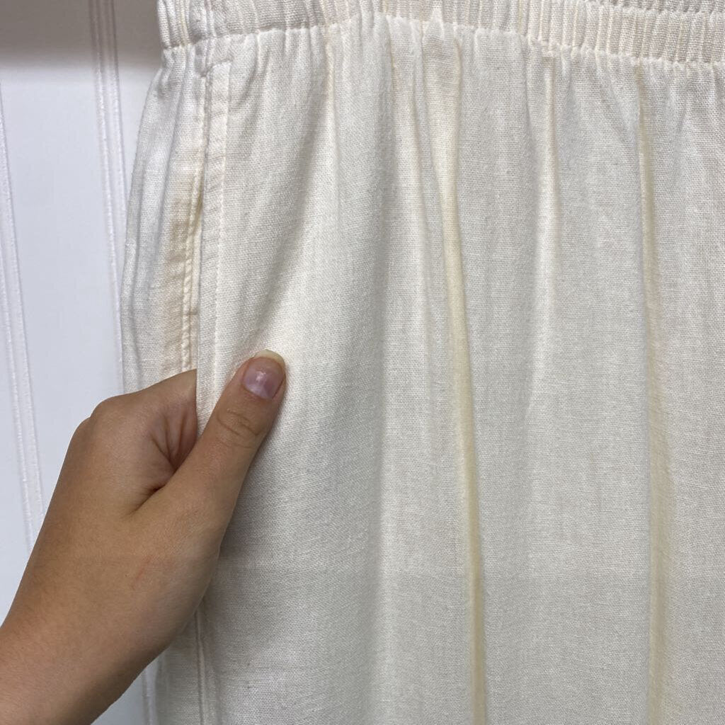 LINEN PANTS