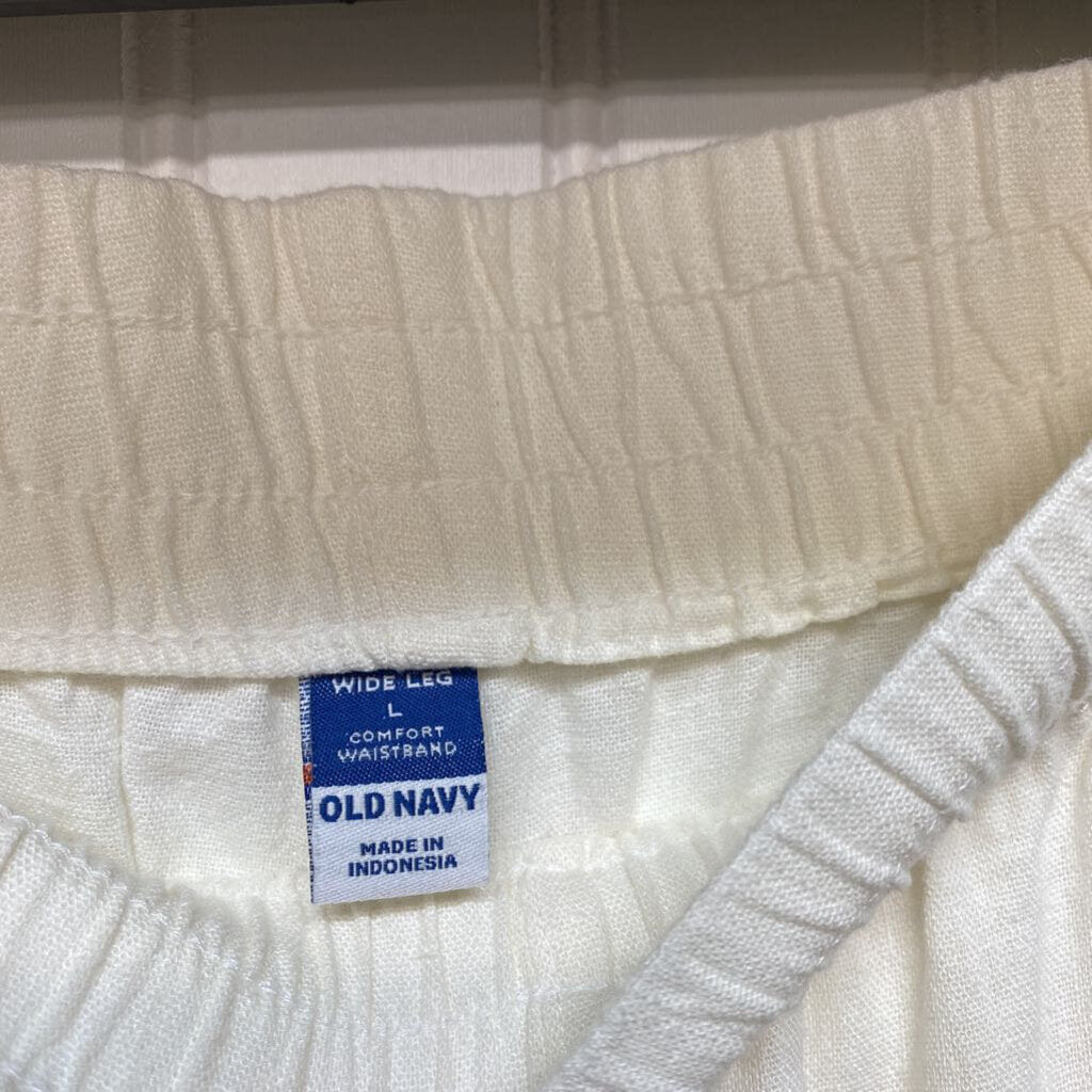 LINEN PANTS