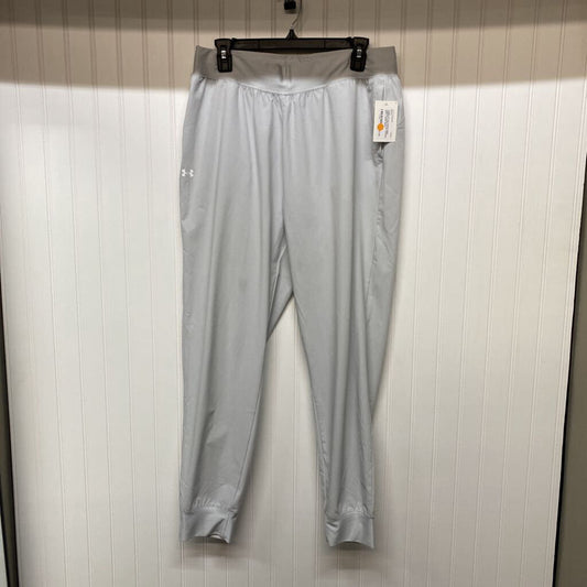 LADIES NYLON JOGGERS
