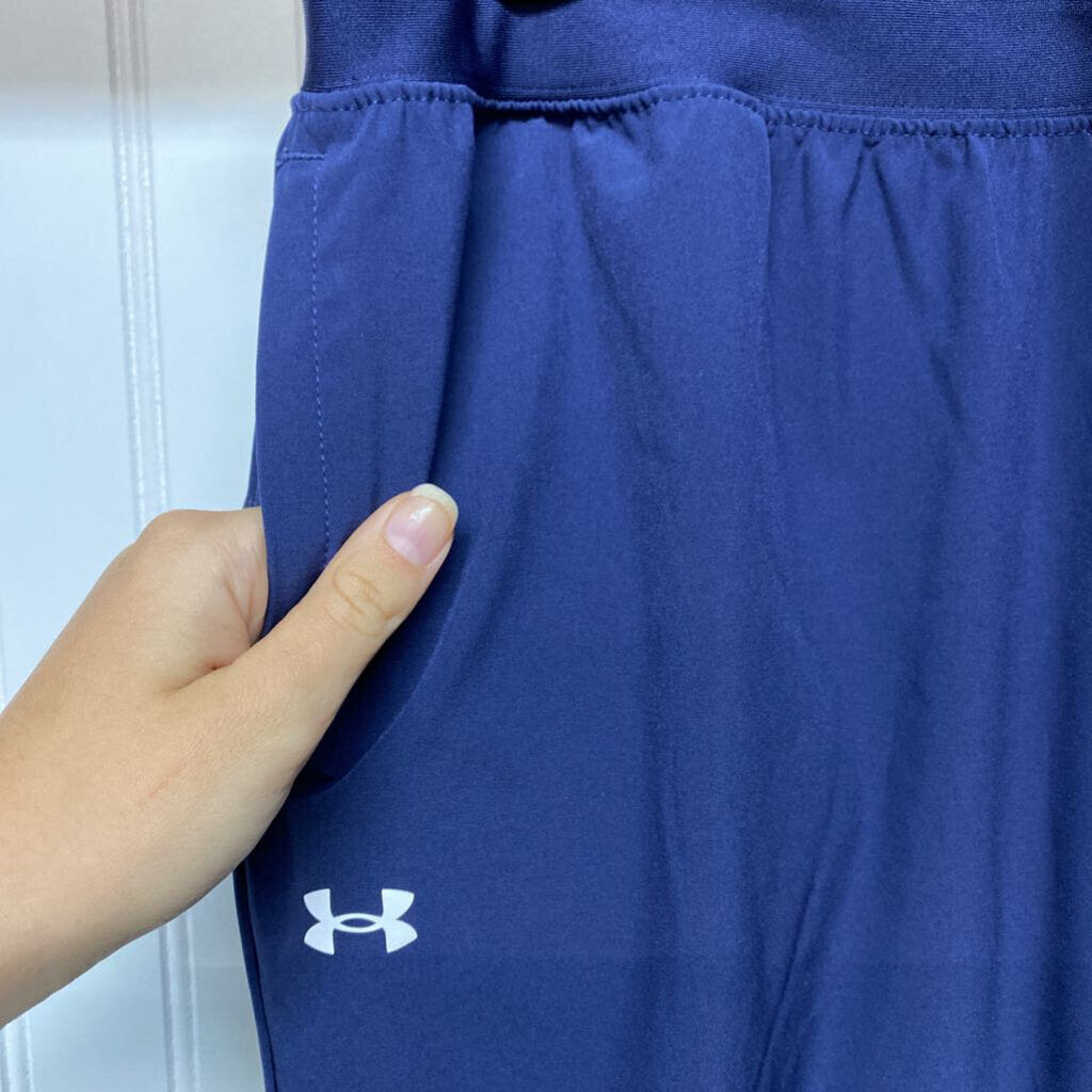 LADIES NYLON JOGGERS