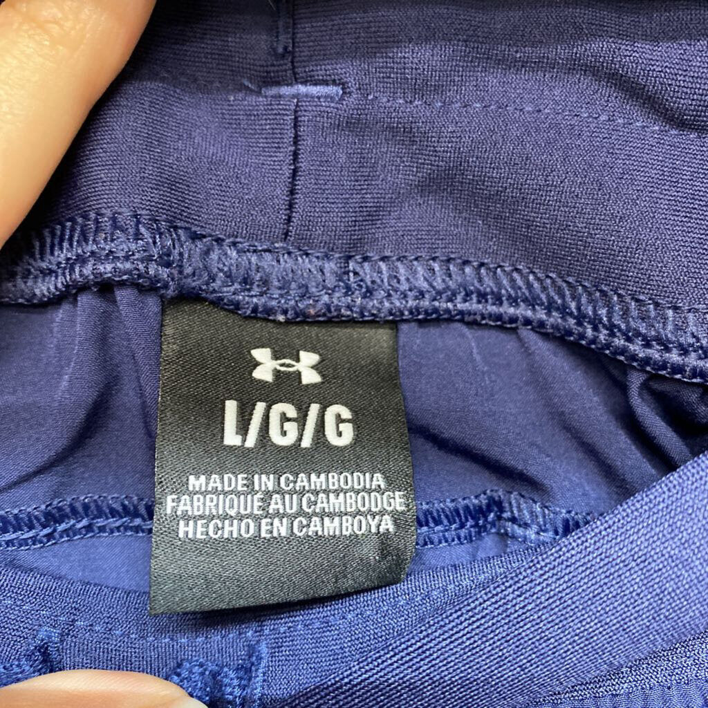 LADIES NYLON JOGGERS