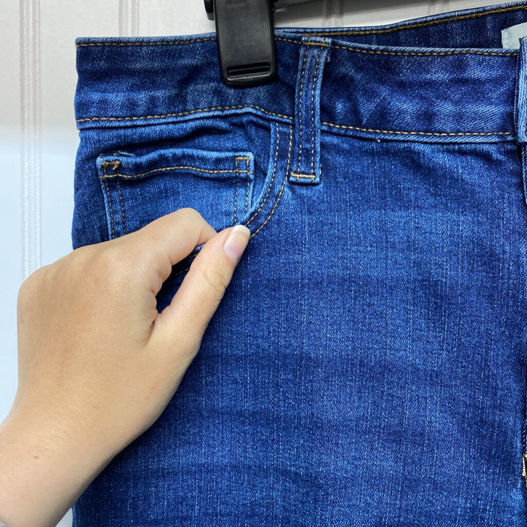 LADIES JEANS