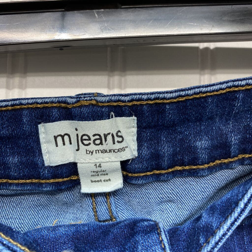 LADIES JEANS
