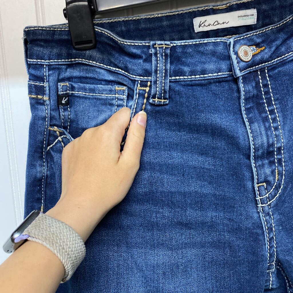 LADIE JEANS