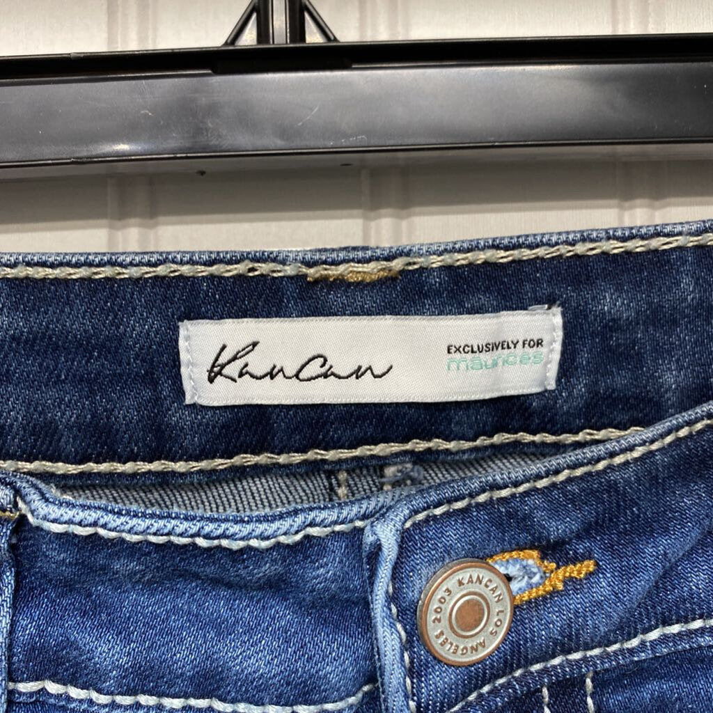 LADIE JEANS