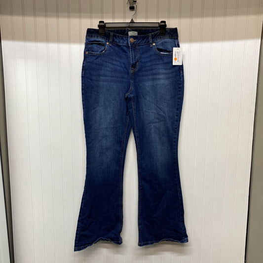 LADIES JEANS